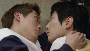 Chief Kim 1×8