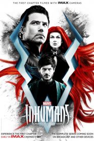 Marvel’s Inhumans: Season 1