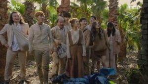Missing Nine 1×1