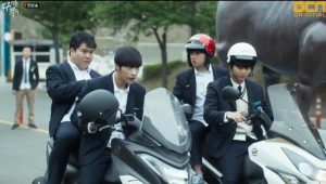 Save Me 1×2