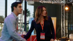 Scorpion: 4×5