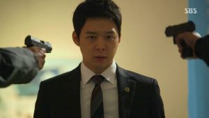 Three Days 1×15