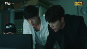 Tunnel Korea 1×14