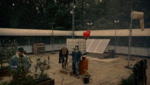 Van Helsing: 2×1