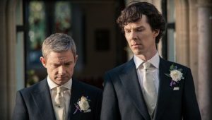 Sherlock 3×2