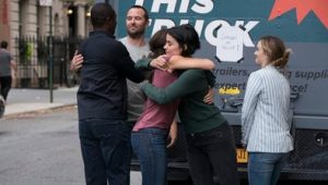 Blindspot: 3×1