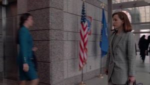 The X-Files: 1×1