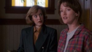 The X-Files: 1×6
