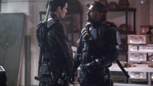 Arrow: 6×6