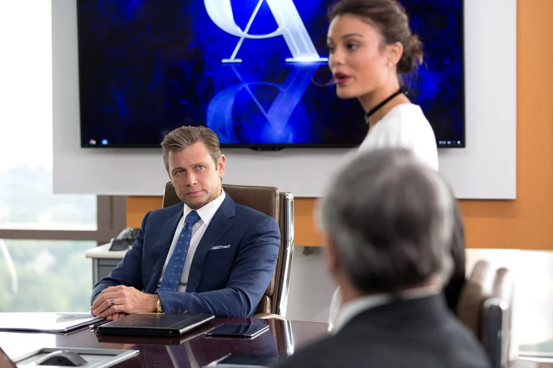 Dynasty: 1×5