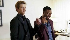 MacGyver: 2×6