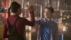 Scorpion: 4×7