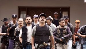 El Chapo: 2×7