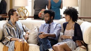 Atlanta: 1×9