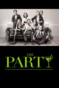 Nonton The Party 2017