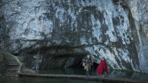 Emerald City: 1×1