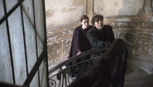 Emerald City: 1×4
