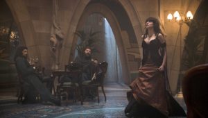 Emerald City: 1×6