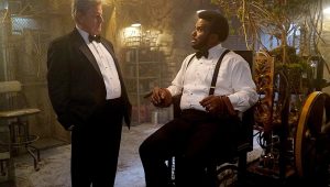 Ghosted: 1×5
