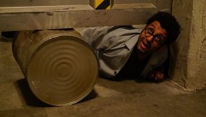 Ghosted: 1×6