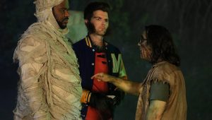 Ghosted: 1×8