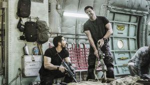 SEAL Team: 1×3