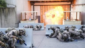 SEAL Team: 1×6