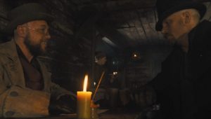 Taboo: 1×4