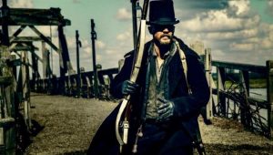 Taboo: 1×8