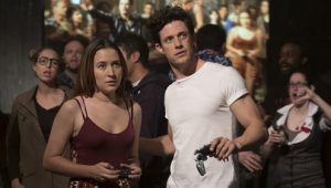 Stitchers: 3×6