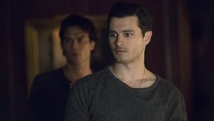 The Vampire Diaries: 7×21