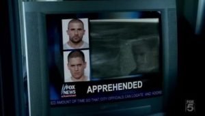Prison Break: 2×13