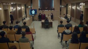 Misty: 1×13