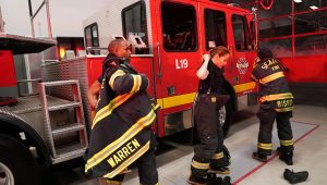 Station 19: 1×1