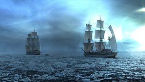 The Terror: 1×1