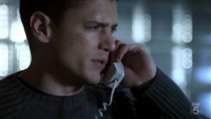 Prison Break: 2×15