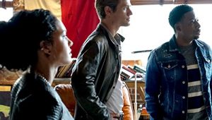 MacGyver: 2×21