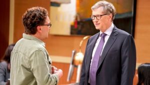 The Big Bang Theory: 11×18
