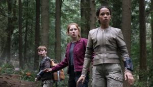Lost in Space: 1×4