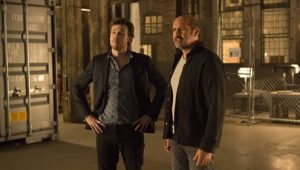 Deception: 1×8