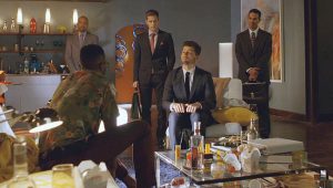 Dynasty: 1×20