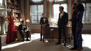 Dynasty: 1×22