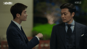 Suits: 1×10