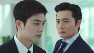 Suits: 1×2