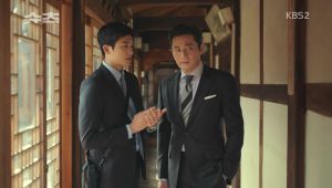 Suits: 1×3