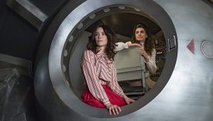 Timeless: 2×9