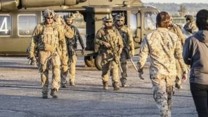 SEAL Team: 1×22
