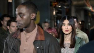 Humans: 3×1
