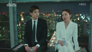 Suits: 1×11