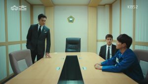 Suits: 1×12